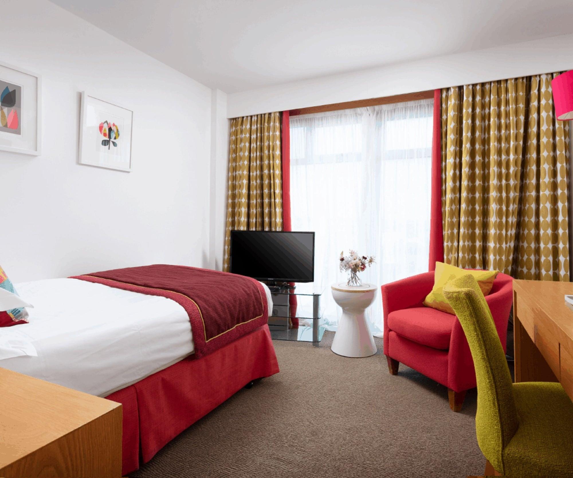 Bedruthan Hotel & Spa Ньюки Экстерьер фото