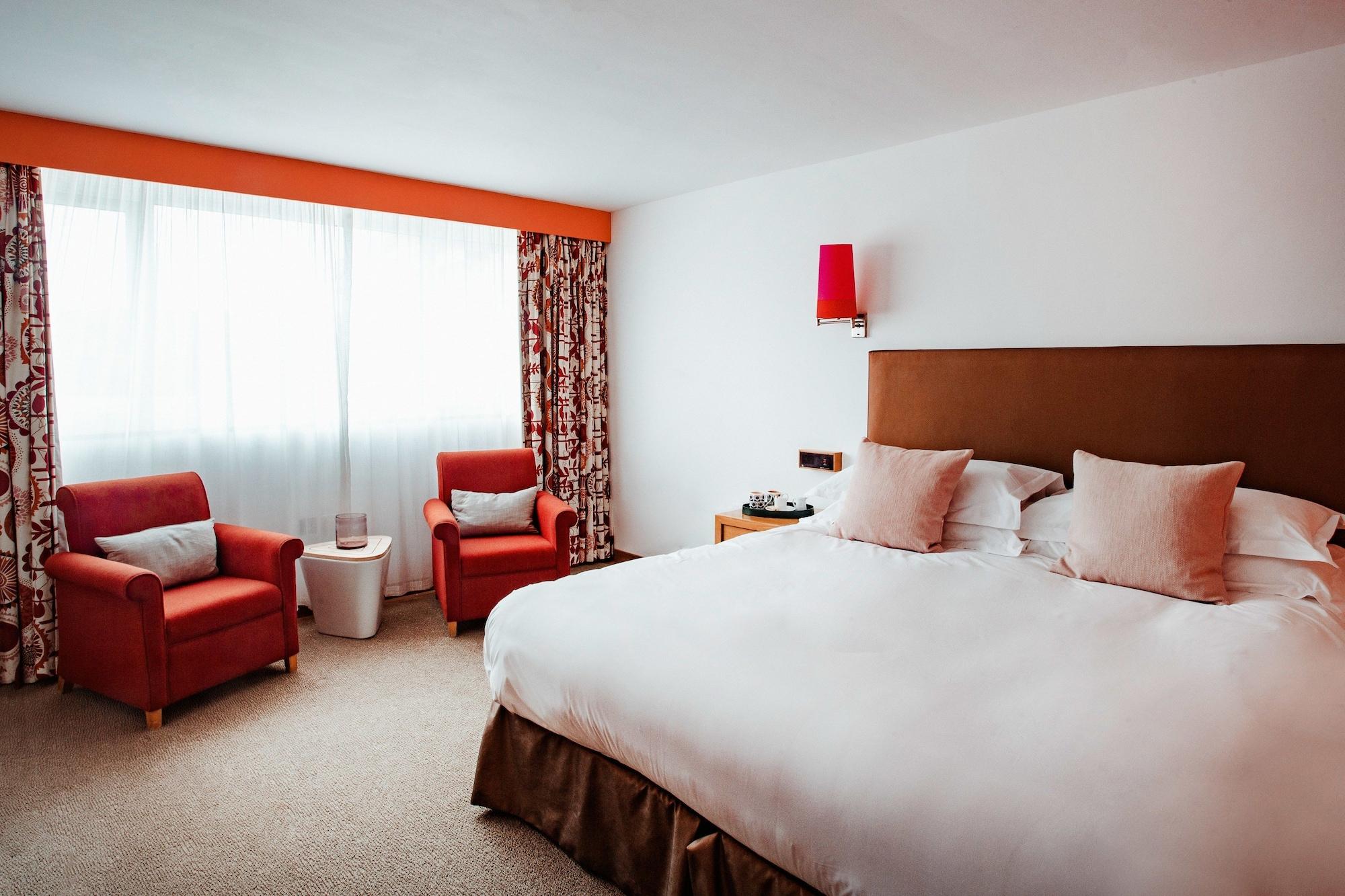 Bedruthan Hotel & Spa Ньюки Экстерьер фото