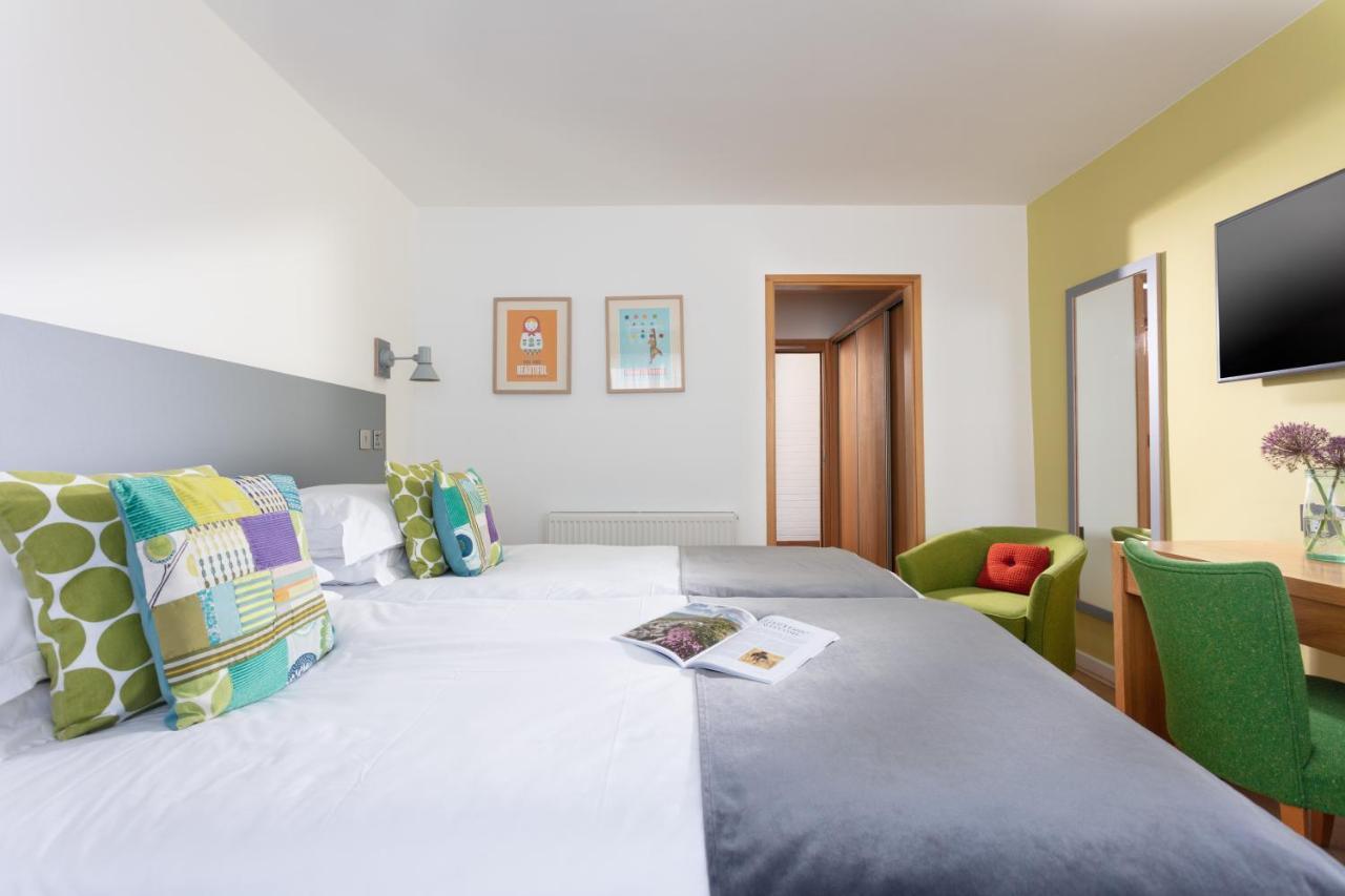 Bedruthan Hotel & Spa Ньюки Экстерьер фото