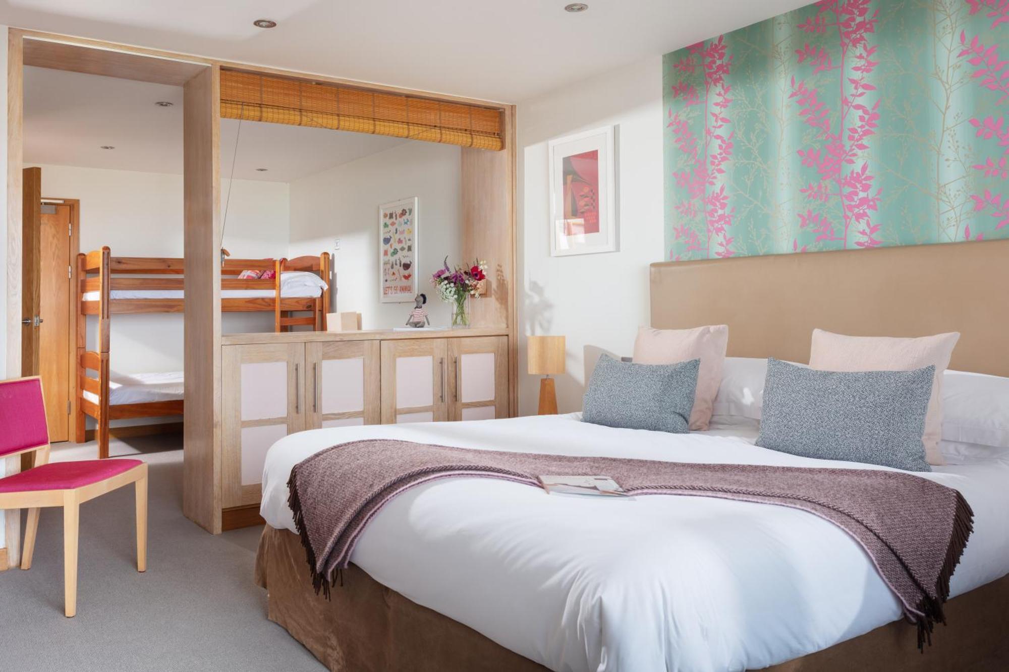 Bedruthan Hotel & Spa Ньюки Экстерьер фото