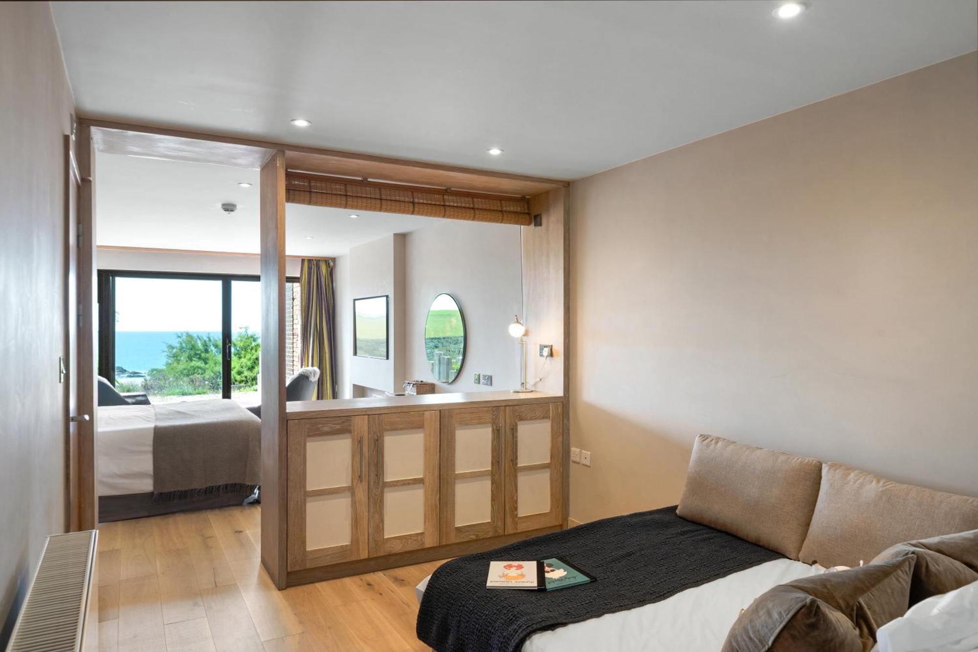 Bedruthan Hotel & Spa Ньюки Экстерьер фото