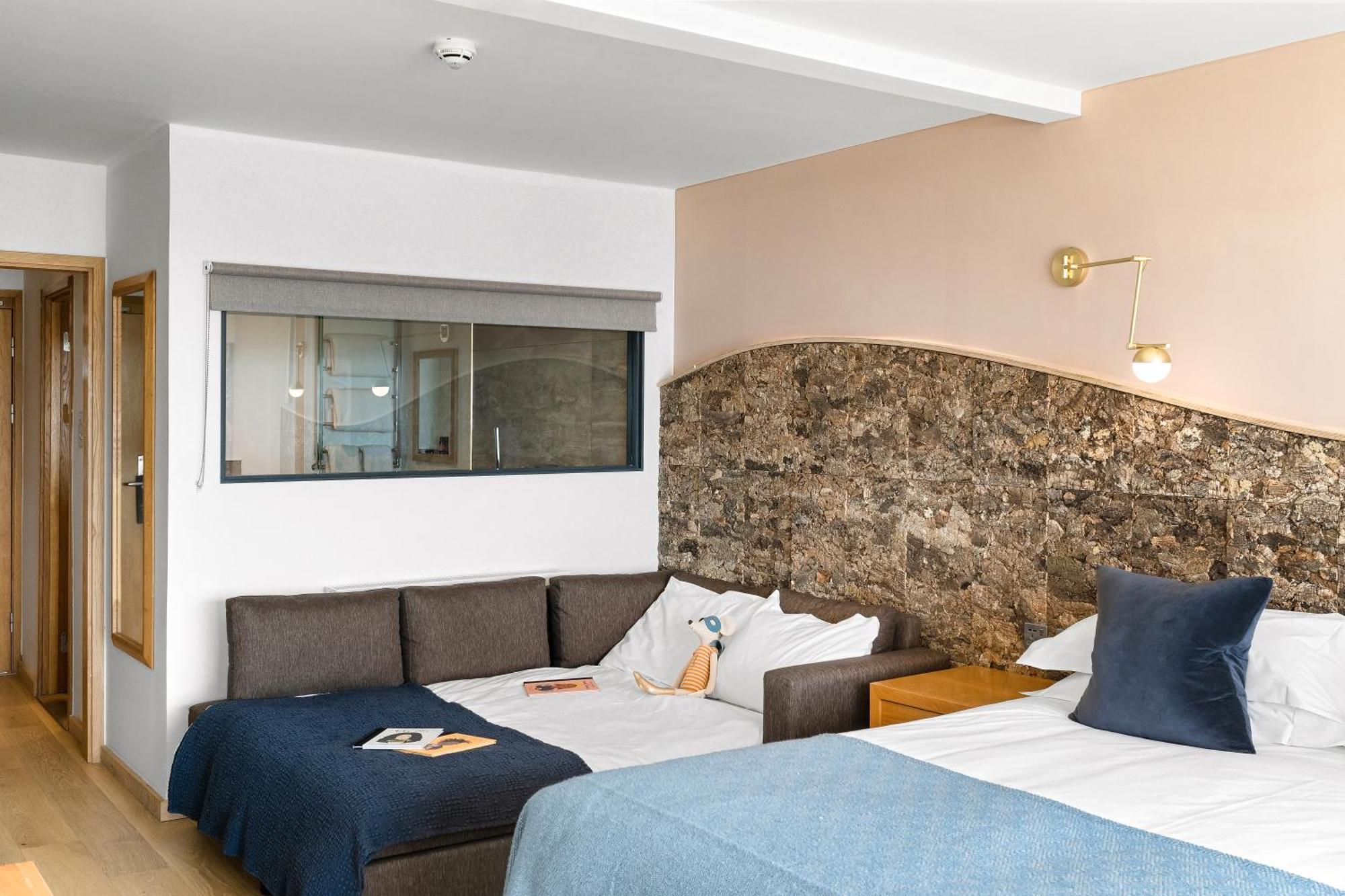 Bedruthan Hotel & Spa Ньюки Экстерьер фото