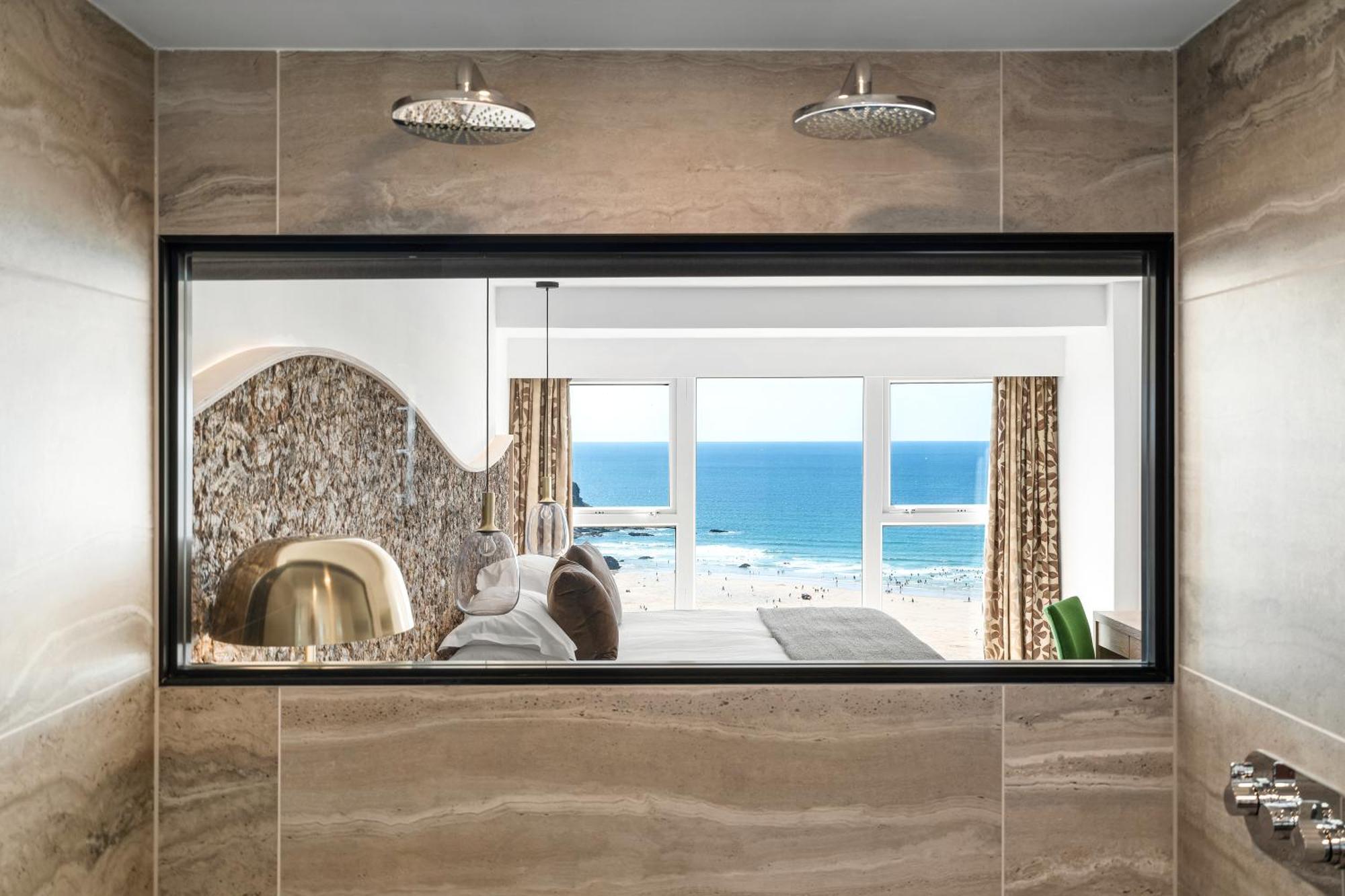 Bedruthan Hotel & Spa Ньюки Экстерьер фото