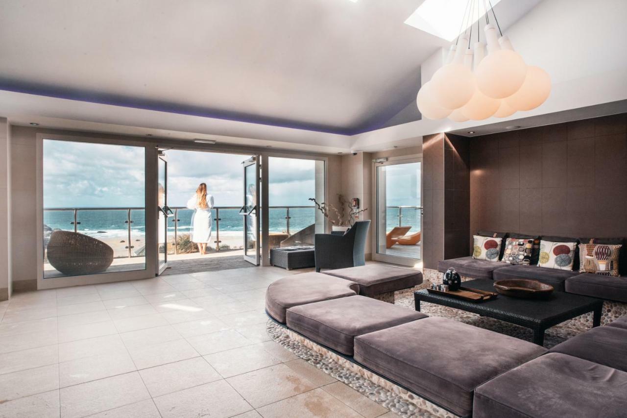 Bedruthan Hotel & Spa Ньюки Экстерьер фото